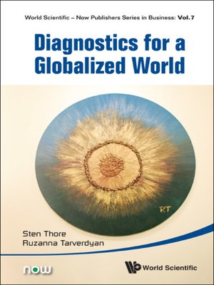 cover image of Diagnostics For a Globalized World